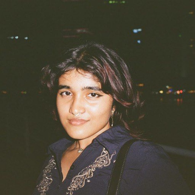Vishruti Ranjan